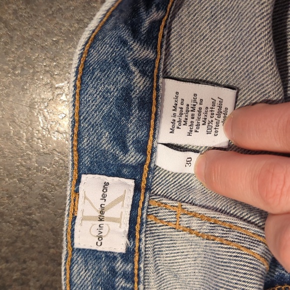 Vintage Calvin Klein Jeans - Picture 3 of 8